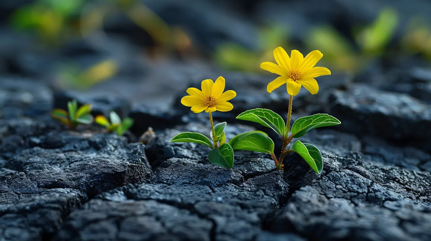 Turning Challenges into Opportunities: The Role of Resilience in Innovation Strategy