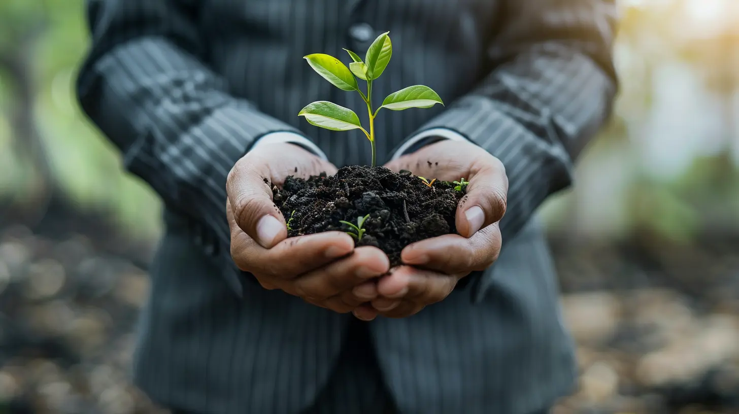 Turning CSR into a Competitive Advantage for Your Business
