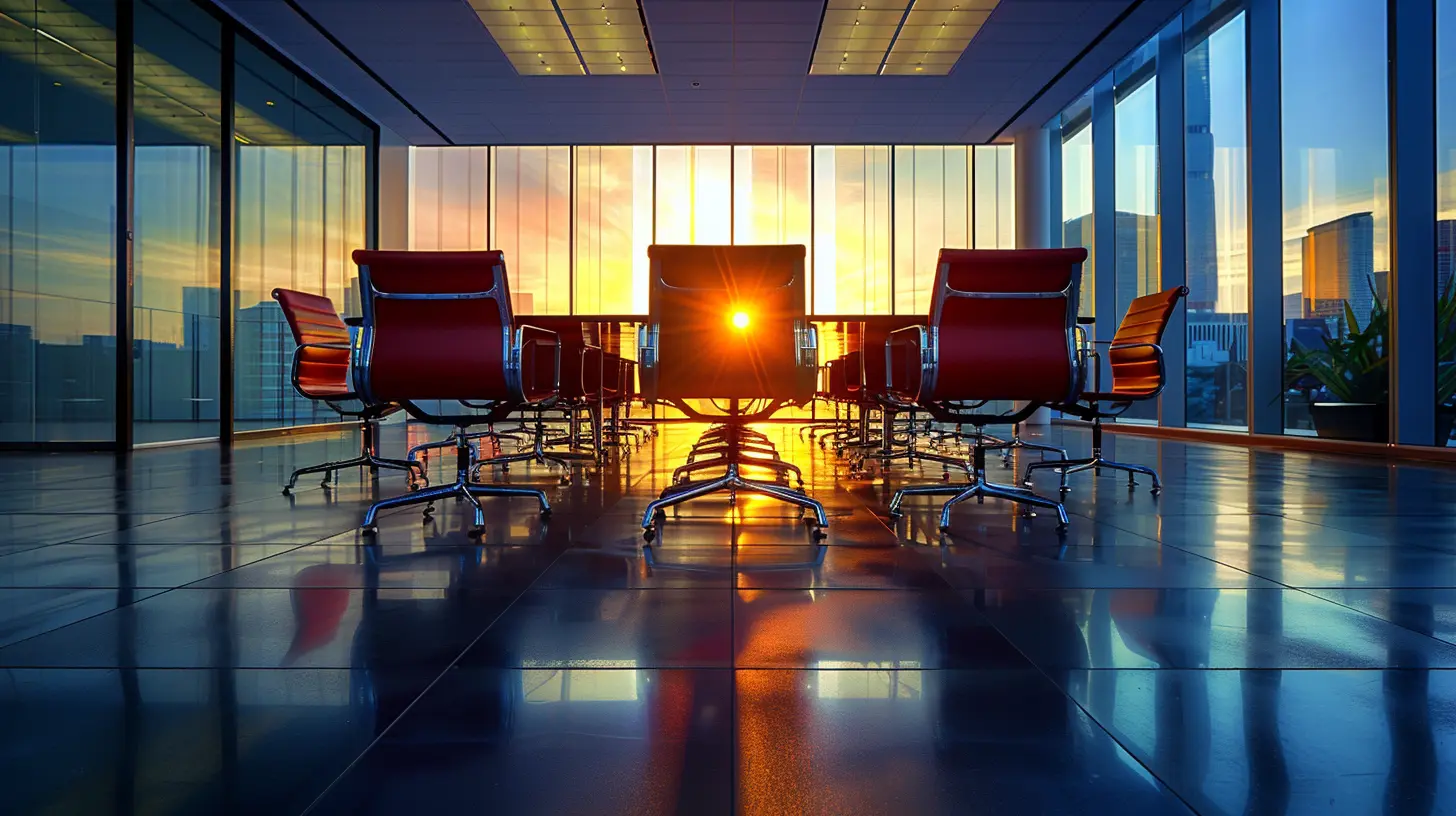 Turning Office Meetings from Time-Wasters to Efficiency Boosters