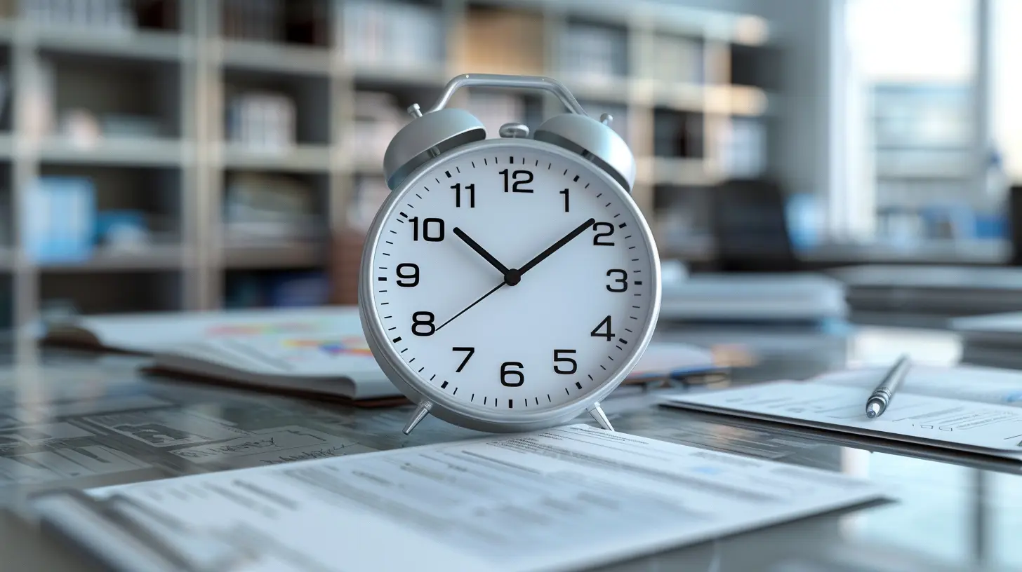 Turning Office Meetings from Time-Wasters to Efficiency Boosters