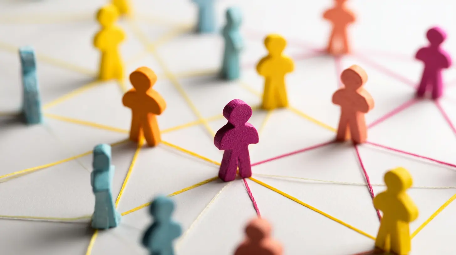 Understanding the Psychology Behind Effective Networking