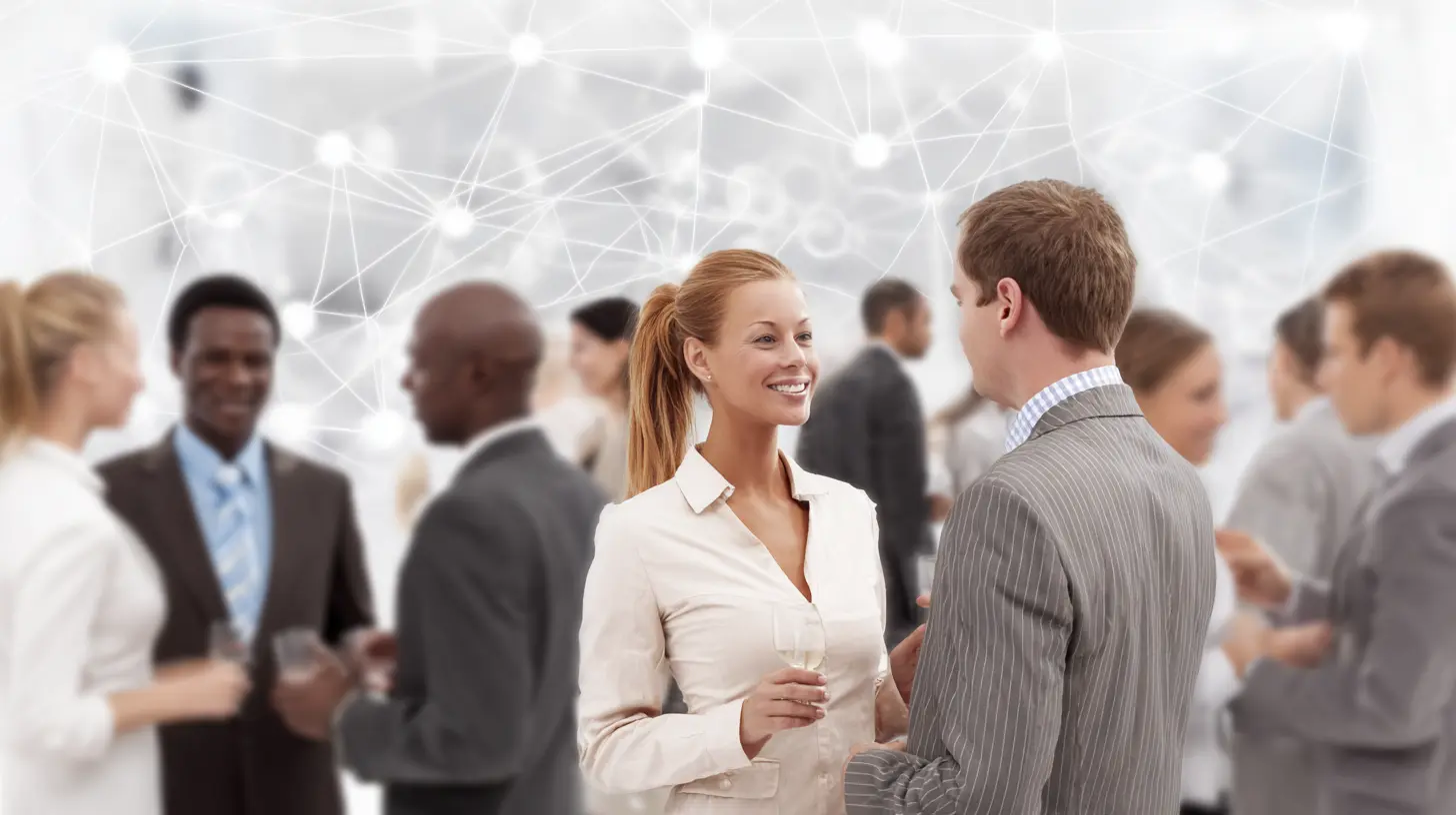 Understanding the Psychology Behind Effective Networking