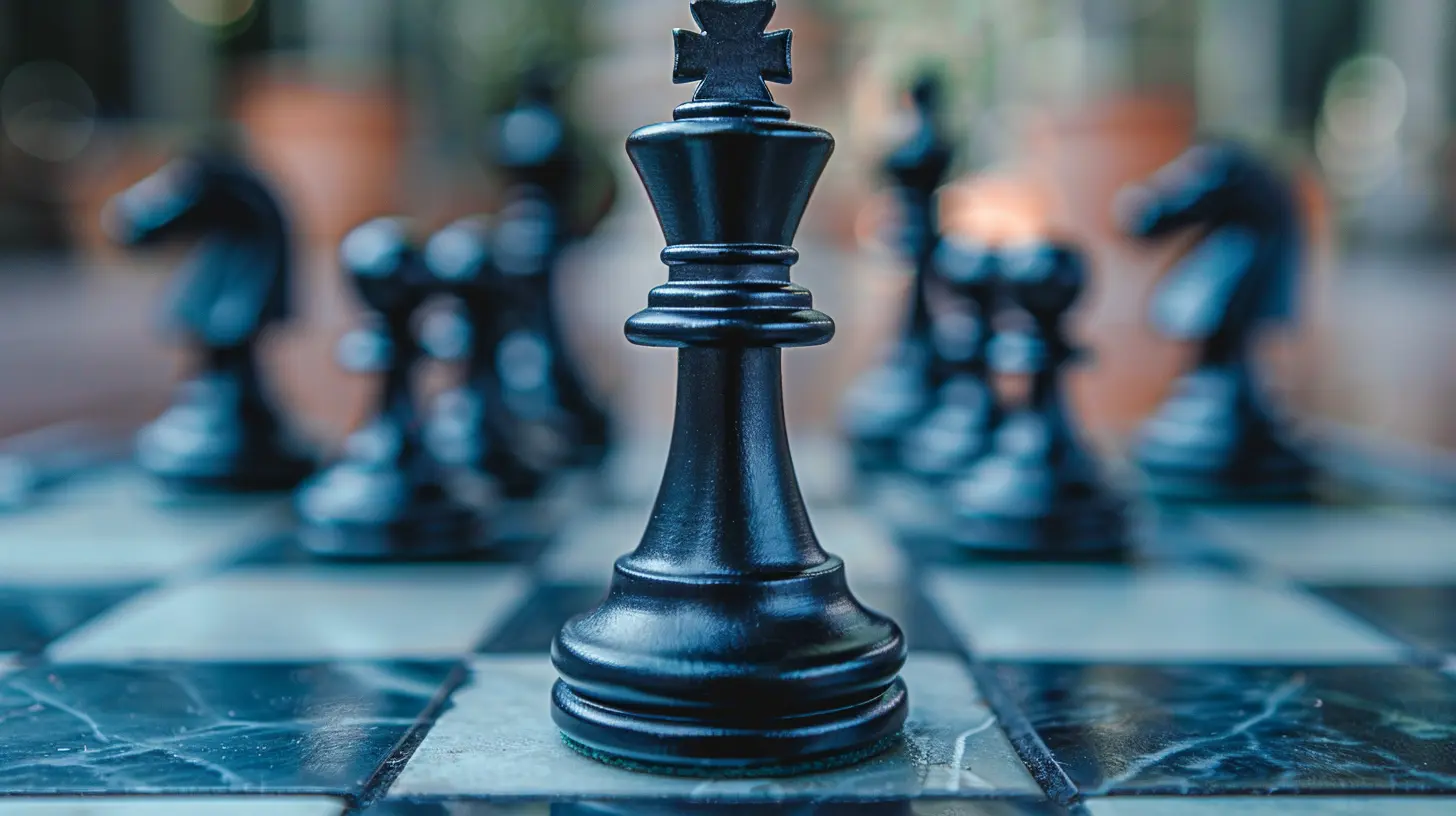 Unlocking Growth Opportunities Through Strategic Partnerships