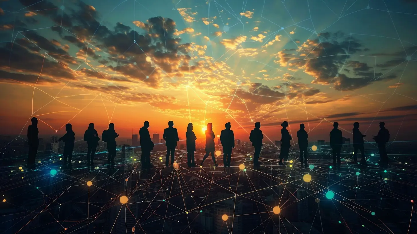 Unlocking the Power of Peer-to-Peer Networking