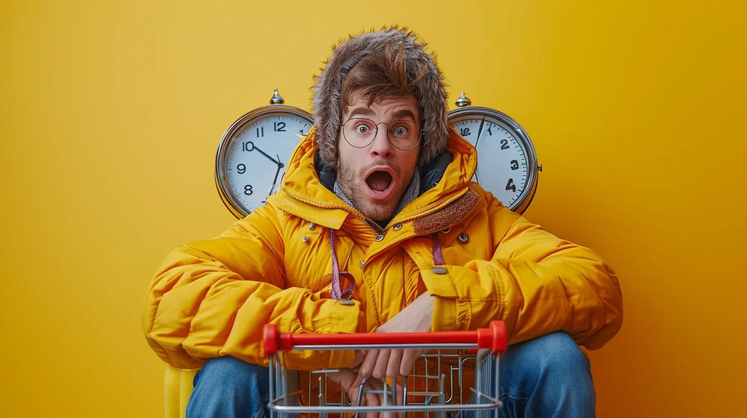 Using Scarcity and Urgency Tactics to Boost Sales in E-Commerce