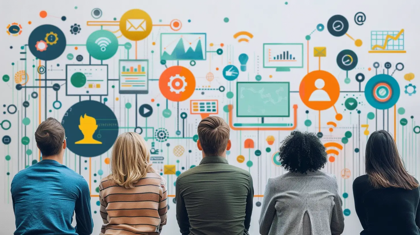 Using Social Media to Fuel Your Crowdfunding Success
