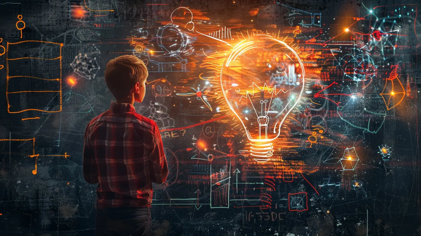 Why Curiosity is the Core of Innovation: Encouraging a Culture of Inquiry