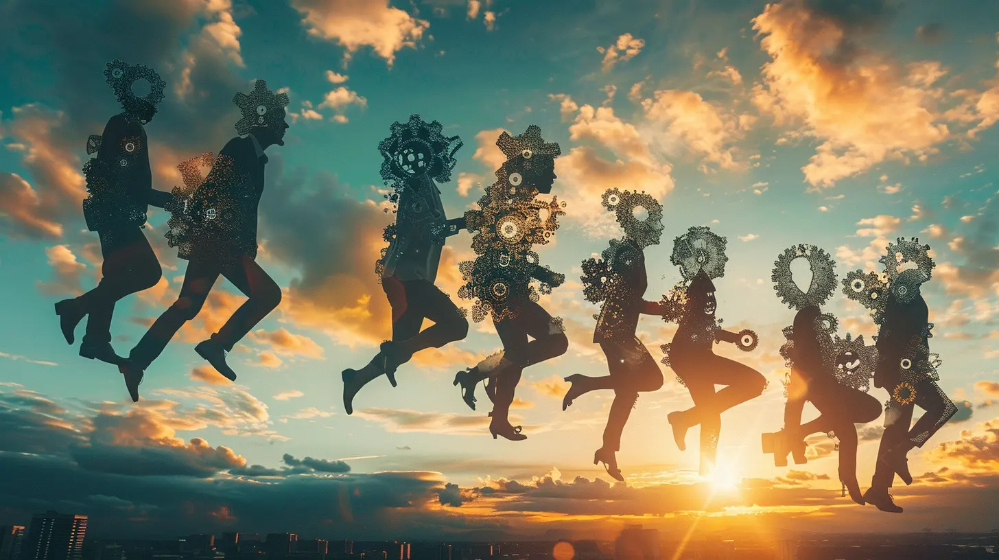 Why Emotional Intelligence Can Drive Peak Performance at Work