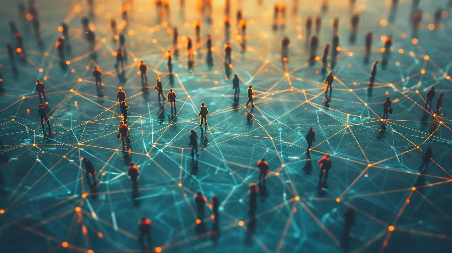 Why Giving is the Secret to Networking Success