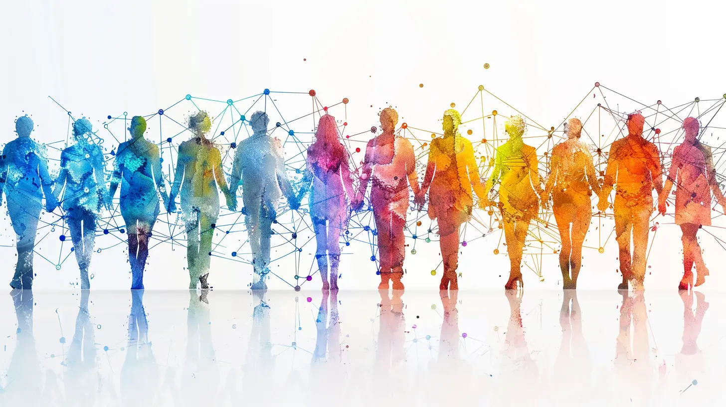 Why Giving is the Secret to Networking Success