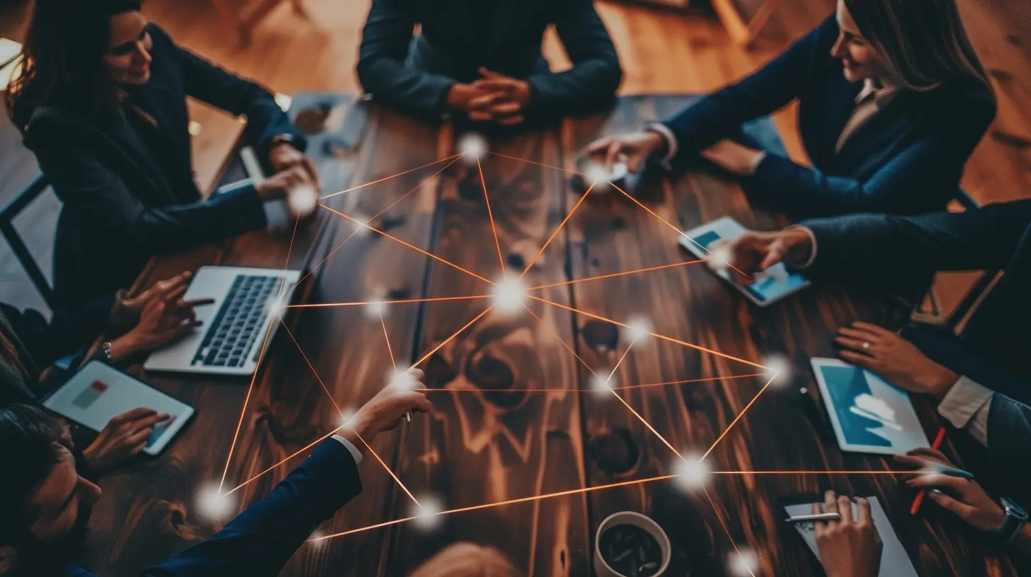Why Giving is the Secret to Networking Success