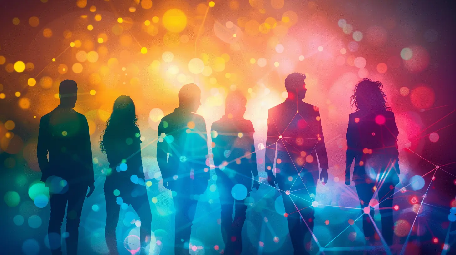 Why Giving is the Secret to Networking Success