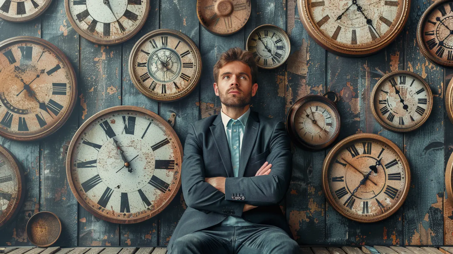 Why Stress Management Is Essential for Efficiency