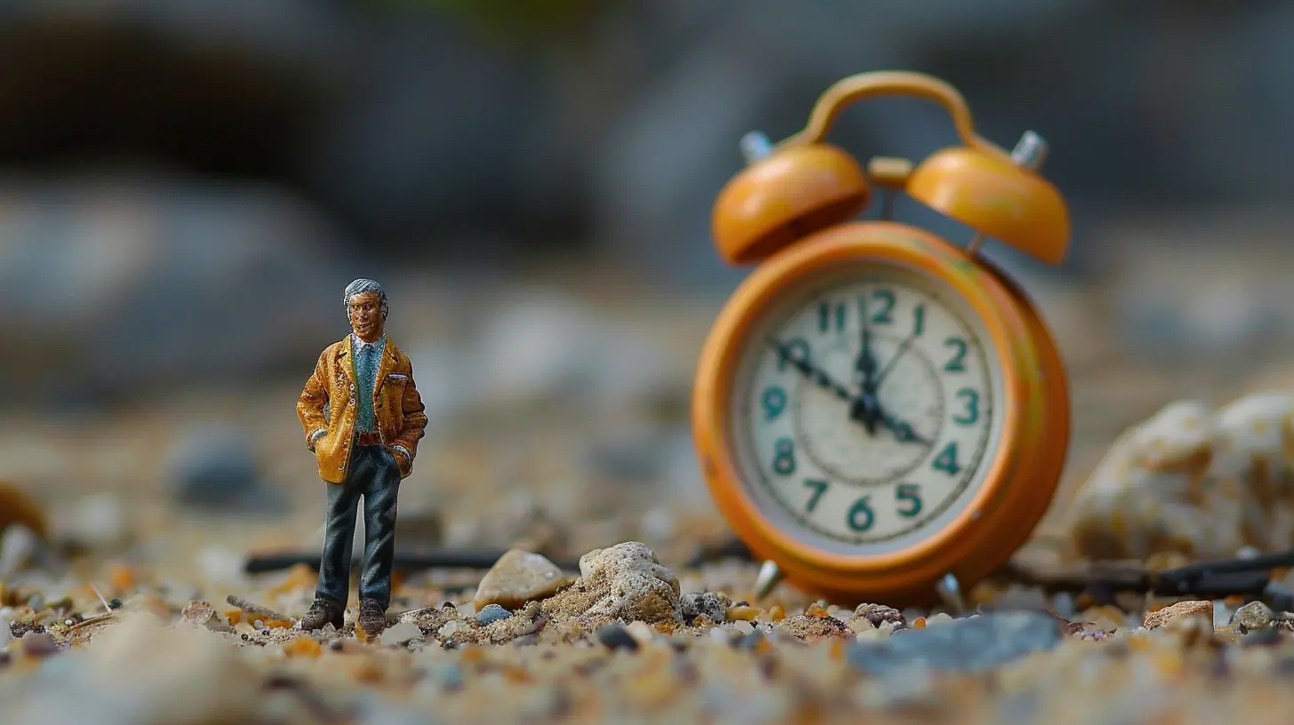 Why Stress Management Is Essential for Efficiency