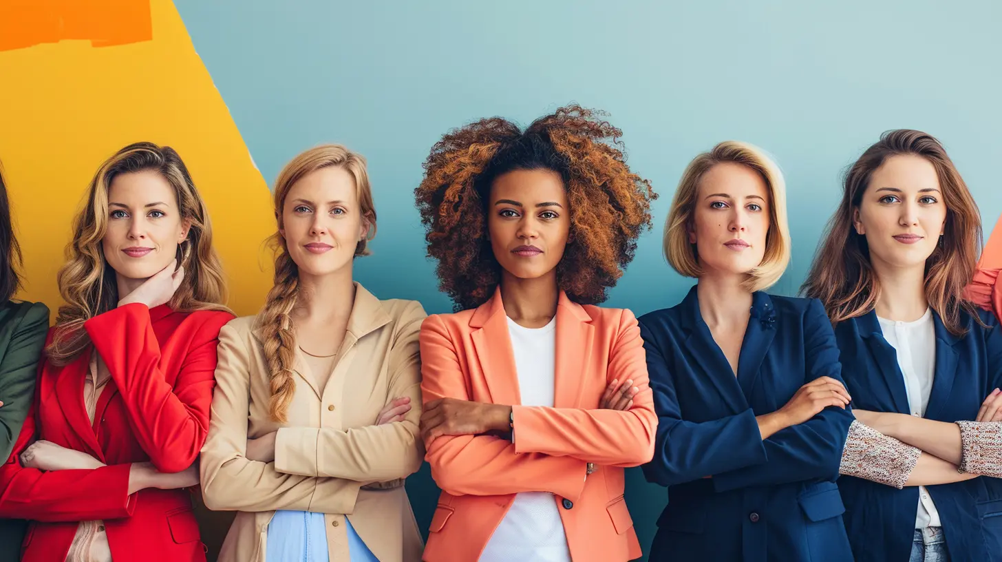 Women in Leadership: Why Gender Equality is a Key Pillar of CSR