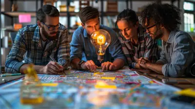 Agile Innovation: A Roadmap for Fast-Paced, Flexible Strategic Planning