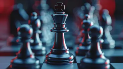 AI’s Role in Revolutionizing Corporate Innovation Strategies