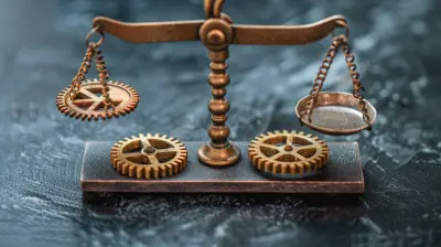 Balancing Innovation with Operational Efficiency in Strategy