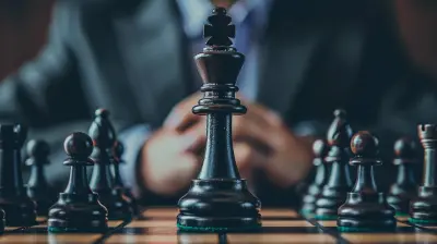 Becoming More Than a Boss: Developing Leadership Skills