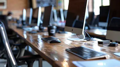 Boosting Employee Efficiency in the Digital Age