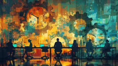 Boosting Employee Efficiency in the Digital Age