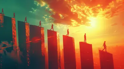 Breaking Down Silos Encouraging Interdepartmental Collaboration