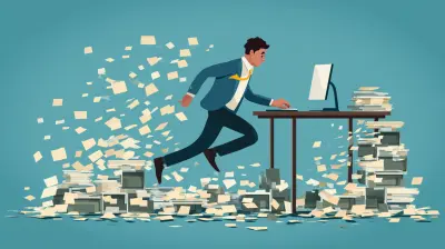 Breaking Down the Barriers to Workplace Efficiency