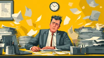 Breaking Down the Barriers to Workplace Efficiency