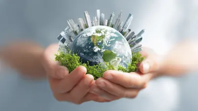 Building a Better Future: Corporate Responsibility and Global Impact