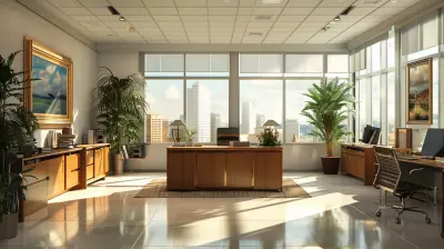 Building a Productive Office Environment: Tips and Tricks