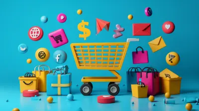 Building a Social Media Strategy That Amplifies E-Commerce Sales