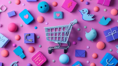 Building a Social Media Strategy That Amplifies E-Commerce Sales