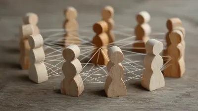 Building a Supportive Network for Long-Term Success