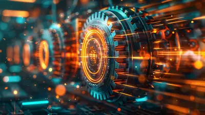 Building a Sustainable Innovation Engine in a Fast-Moving Economy