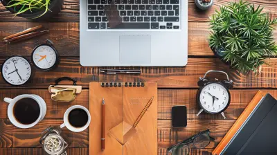 Building Accountability Systems to Drive Daily Success