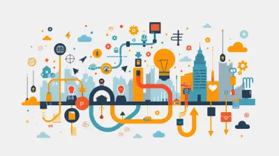 Building Innovation Pipelines: How to Sustain Long-Term Competitive Edge