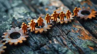 Building Teams That Are Resilient in the Face of Adversity