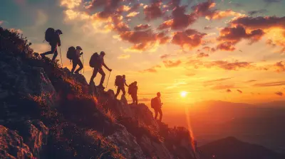 Building Teams That Are Resilient in the Face of Adversity