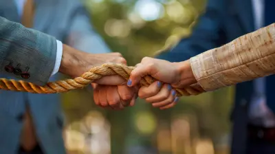 Building Trust During Organizational Change: Best Practices