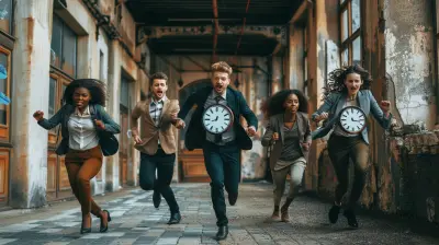 Change Management and Technology: How to Stay Agile in a Digital World