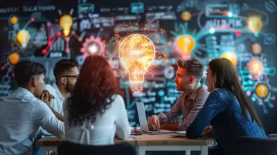 Collaborative Innovation: Engaging Employees in Your Innovation Strategy