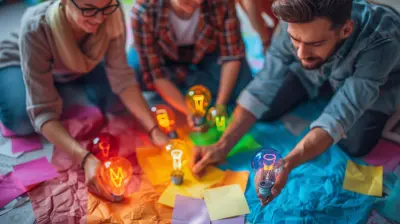 Collaborative Innovation: Engaging Employees in Your Innovation Strategy