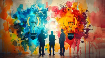 Collaborative Innovation: Engaging Employees in Your Innovation Strategy