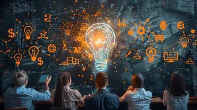 Collaborative Innovation: Engaging Employees in Your Innovation Strategy