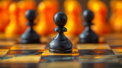 Competitive Analysis: Key Insights for Strategic Differentiation