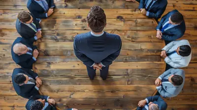 Conflict Resolution Strategies Every Manager Should Know