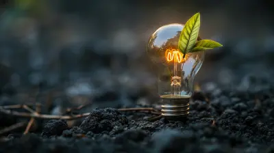 Crafting a Business Vision That Inspires Growth