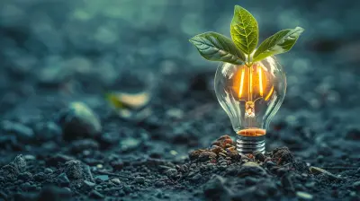 Crafting a Business Vision That Inspires Growth