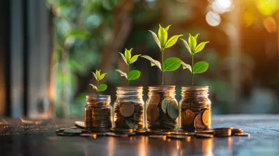 Creating a Financial Plan That Grows with Your Business