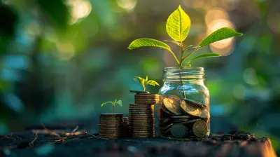 Creating a Financial Plan That Grows with Your Business